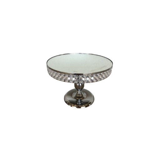 SILVER CAKE STAND