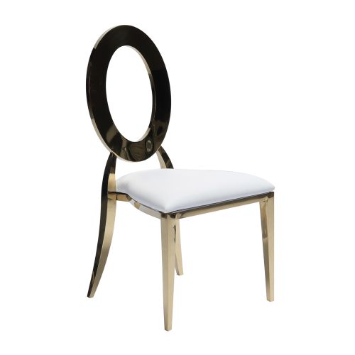 Cartier Chairs gold