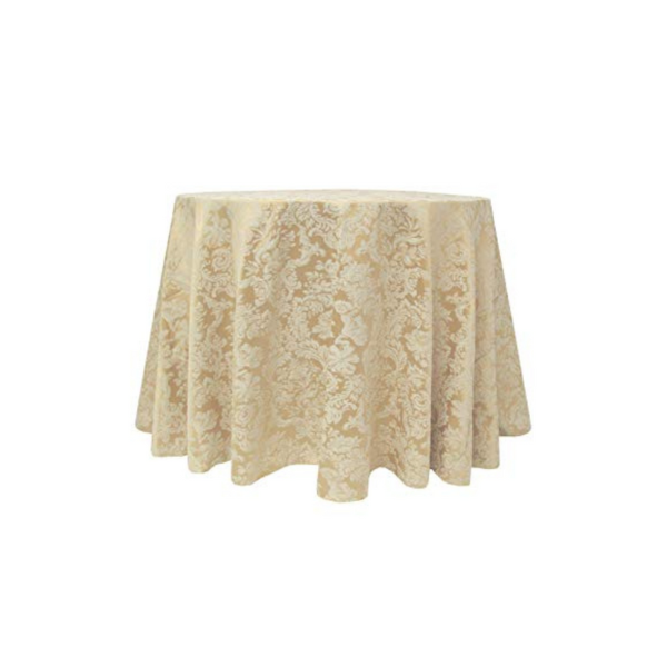 DAMASK ROUND