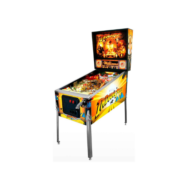 INDIANA JONES PINBALL