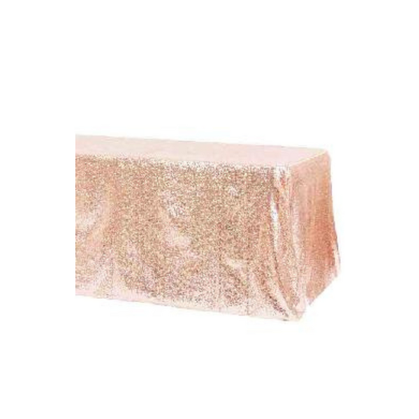 SEQUIN RECTANGLE