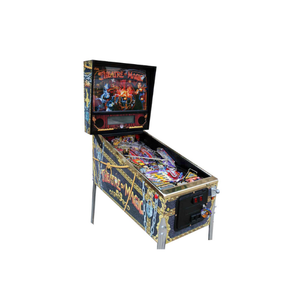 THEATRE MAGIC PINBALL