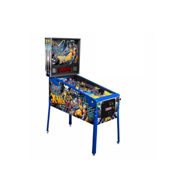 XMEN PINBALL