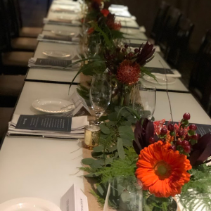 Garland Centerpiece
