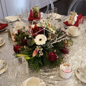 Small Centerpiece