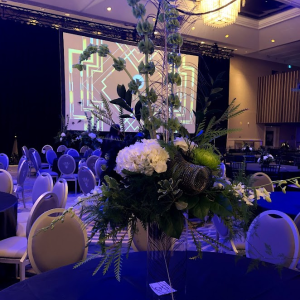 Tall Centrepiece