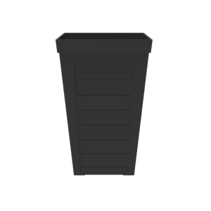 Back Taper Pot