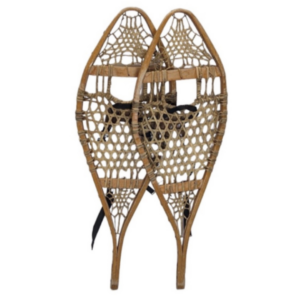 Vintage Snow Shoes
