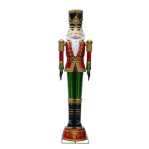 8 Ft Nutcracker