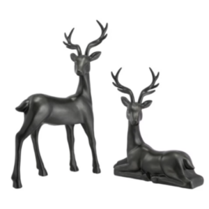 Deer Décor Set