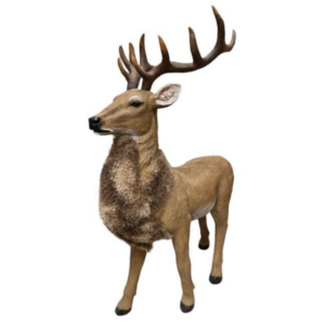 Decorative Winter Deer