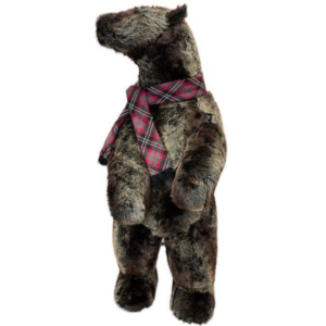 Decorative Winter Bear