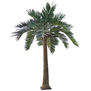Artificial Palm Trees