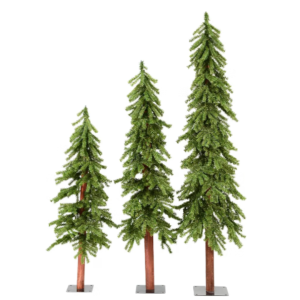 Artificial Alpine Tree