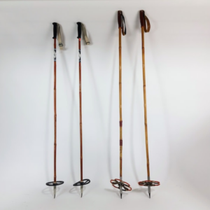 Vintage Ski Poles