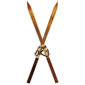 Vintage Skis